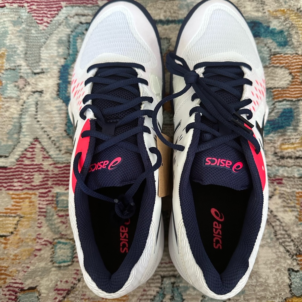 ASICS gel-challenger 12 women’s tennis shoes size 11